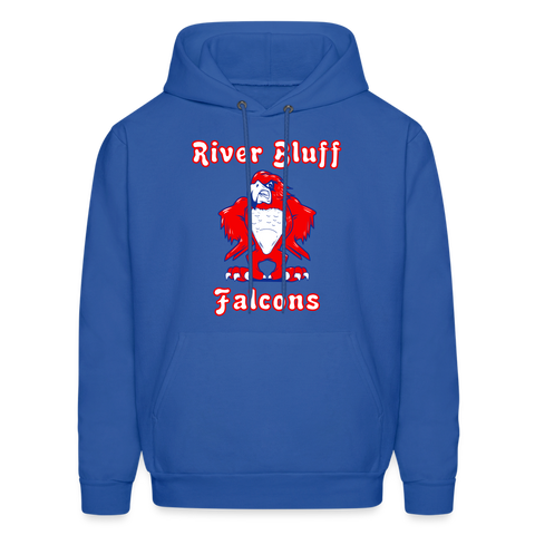 Women's/Unisex Hoodie - more sizes available - royal blue