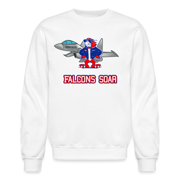 Men's Crewneck Sweatshirt - more colors available - white