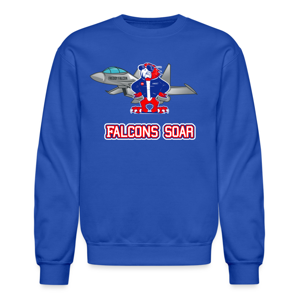 Men's Crewneck Sweatshirt - more colors available - royal blue