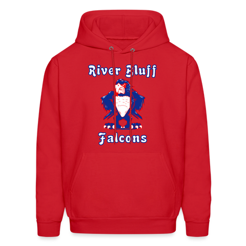 Women's/Unisex Hoodie - more colors available - red