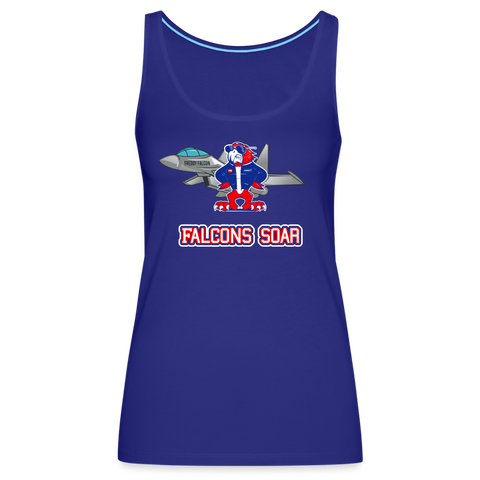 Women’s Tank Top - more colors available - royal blue