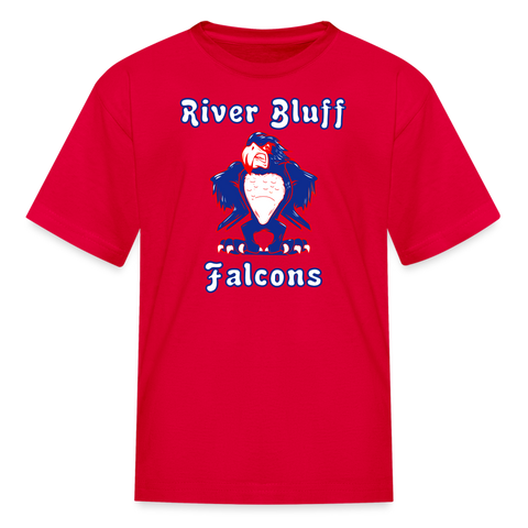 Southern Script River Bluff Authentic Baseball Jersey GrayRiver Bluff High  School Spirit Wear
