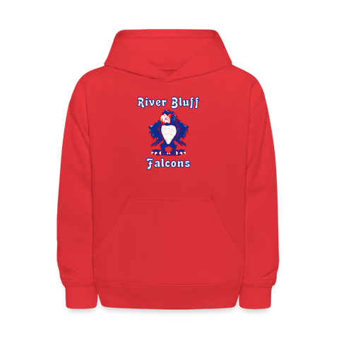 Youth Hoodie - more colors available - red