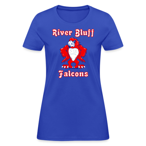 Women's T-Shirt - more colors available - royal blue