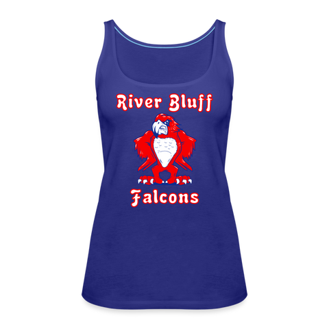 Women’s Tank Top - more colors available - royal blue