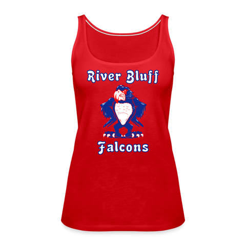 Women’s Tank Top - more colors available - red