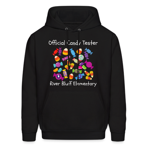 Women's/Unisex Hoodie - black