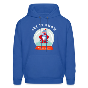 Women's/Unisex Hoodie - more colors available - royal blue