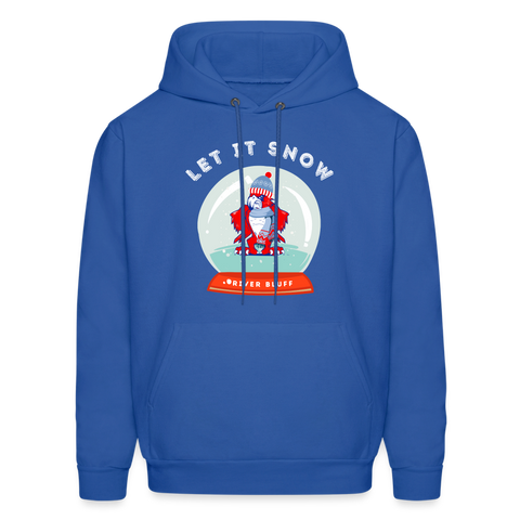 Women's/Unisex Hoodie - more colors available - royal blue