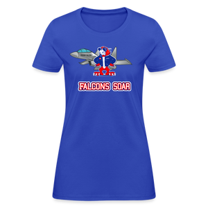 Women's T-Shirt - more colors available - royal blue