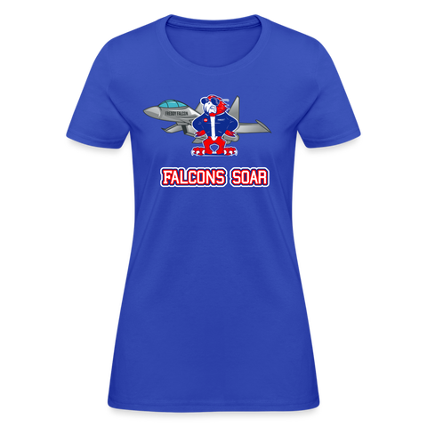 Women's T-Shirt - more colors available - royal blue