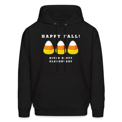 Men's Hoodie - black